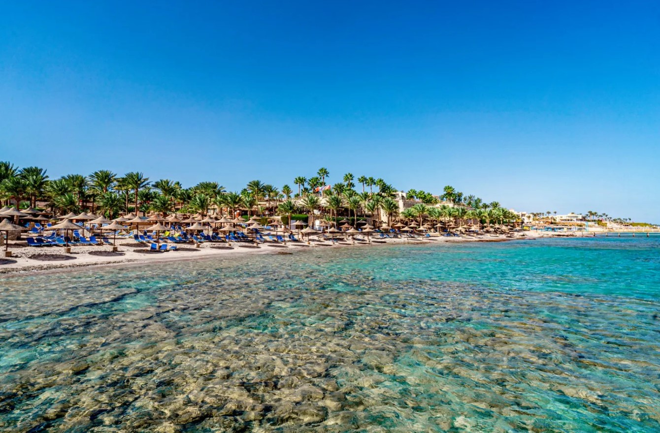 SOGGIORNO MARE SHARM EL SHEIKH VILLAGGIO BRAVO TAMRA